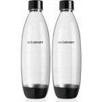 SodaStream Fuse Twinpack černá 1 l – Zboží Mobilmania