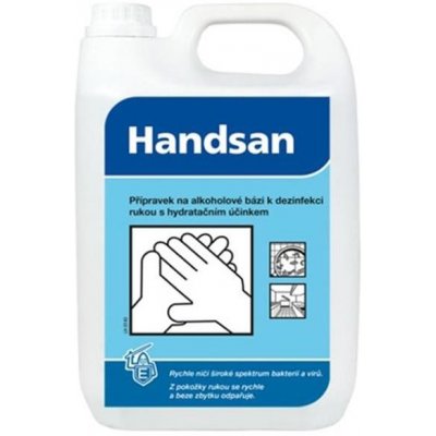 Tekro Handsan 5 l – Sleviste.cz