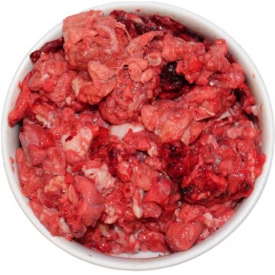 Masožravci Hovězí plíce mleté 1 kg – Zboží Mobilmania