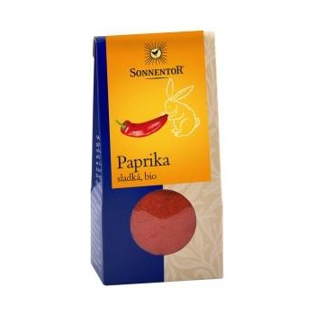 Sonnentor Paprika Sladká Bio 40 g