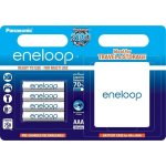 Panasonic Eneloop AAA 4ks 4MCCE/4BE – Zbozi.Blesk.cz