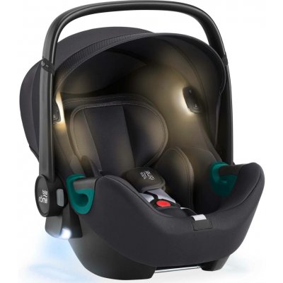 Britax Römer BABY-SAFE iSense 2022 Nordic Grey – Hledejceny.cz