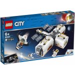 LEGO® City 60227 Měsíční vesmírná stanice – Hledejceny.cz