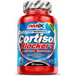 Amix-Nutrition The Cortisol Blocker´s 60 kapslí