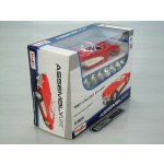 Maisto Chevrolet Corvette 1957 Kit 1:24 – Sleviste.cz