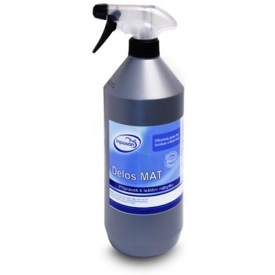 CarLine INPOSAN Delos MAT údržba dřevěného nábytku 1 l – Hledejceny.cz