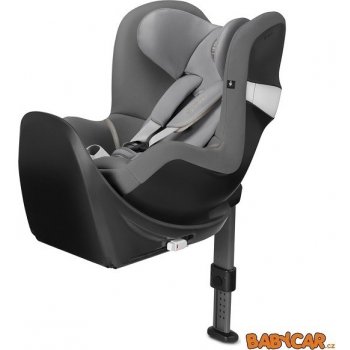 Cybex Sirona M2 i-Size 2018 Manhattan Grey