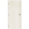 Interiérové dveře Solodoor 60 L, 650 × 1985 mm, fólie, levé, Andorra white, plné 10000505800