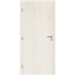 Solodoor 60 L, 650 × 1985 mm, fólie, levé, Andorra white, plné 10000505800 – Zboží Mobilmania