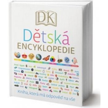 Dětská encyklopedie - Kniha, která všechno vysvětlí - Kopička Karel