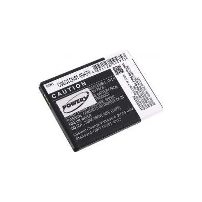 Powery Samsung Galaxy Pocket 2 Duos 1250mAh – Sleviste.cz