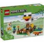 LEGO® Minecraft 21585 Slepičí farma – Zboží Živě