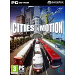 Cities in Motion – Zboží Mobilmania