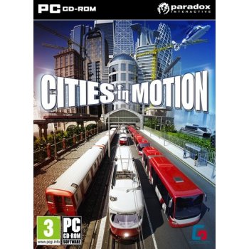 Cities in Motion