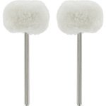 Shesto Rotacraft stopkový leštící kotouč ze srsti kamzíka (2ks) SH-RBF8119/2 – Zboží Dáma