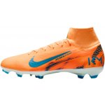 Nike Zoom Mercurial Superfly 10 Pro "Kylian Mbappé" FG im9321-801 – Zboží Mobilmania