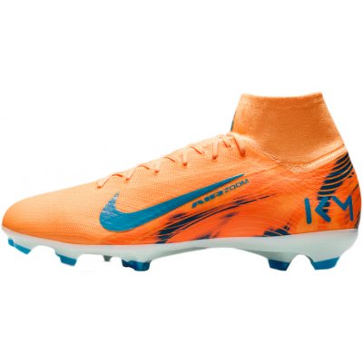 Nike Mercurial Zoom Superfly 10 Elite "Kylian Mbappé" FG oranžová – Hledejceny.cz