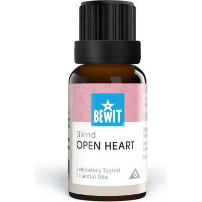 BEWIT Open Heart 15 ml – Hledejceny.cz