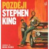 Audiokniha Později - Stephen King - čte Michal Zelenka