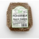 Zdraví z přírody Pohanka tmavá 0,5 kg – Hledejceny.cz