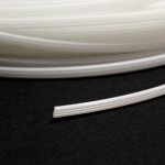 Korzetové kostice s vroubkem 6mm F03 transparentní - metráž – Zboží Dáma