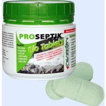 Proxim Proseptik Bio tablety do septiku 6 x 20 g