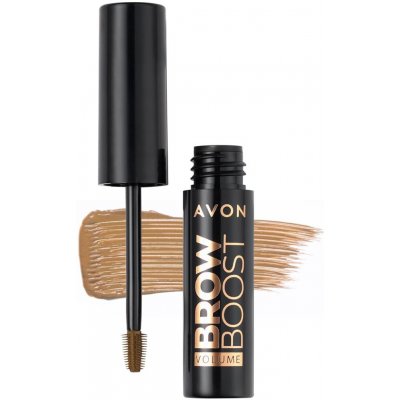 Avon Gel na obočí Brow Boost tužky na oči Blonde 3,3 ml