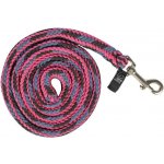 HKM Vodítko Nele růžová/šedá – Sleviste.cz