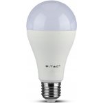 V-TAC E27 LED žárovka 15W, A65, SAMSUNG CHIP Teplá bílá – Zboží Živě