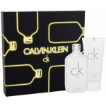 Calvin Klein CK One unisex EDT 100 ml + sprchový gel 100 ml dárková sada – Hledejceny.cz