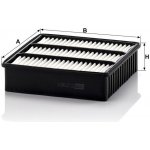 MANN-FILTER Vzduchový filtr MANN C2136/1 (MF C2136/1) – Hledejceny.cz