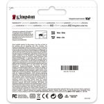 Kingston MicroSDXC UHS-I U3 128 GB SDCG3/128GB – Hledejceny.cz