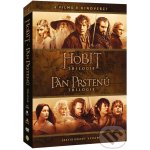 Kolekce: Středozemě DVD – Zboží Mobilmania
