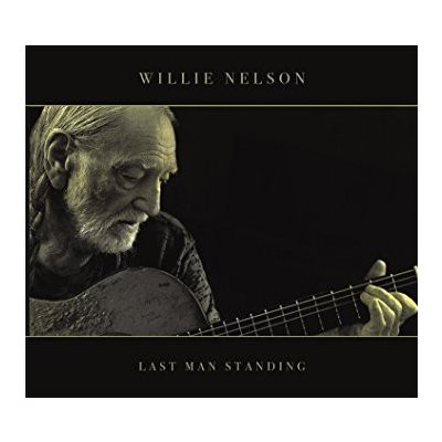 Willie Nelson - Last Man Standing LP – Hledejceny.cz