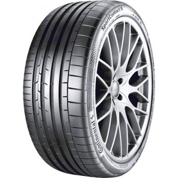 Continental SportContact 6 315/25 R19 98Y