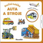Auta a stroje - Naučná kolečka – Hledejceny.cz