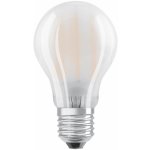 Osram LED žárovka LED E27 A60 8W = 75W 1055lm 4000K Neutrální bílá 300° Filament STAR – Zbozi.Blesk.cz