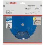 Bosch Pilový kotouč Ø165/20 4z Expert for Wood, 2608644122 – Zboží Dáma