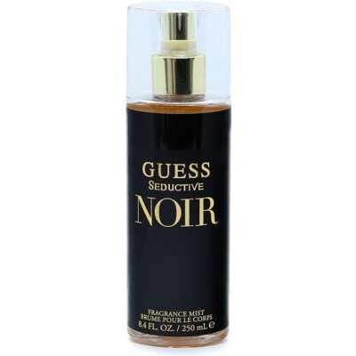 Guess SeductiveNoir 250 ml – Sleviste.cz
