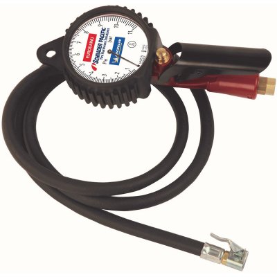 EURODAINU 0,7-11 bar, 3m – od Schrader/MICHELIN – Zboží Mobilmania