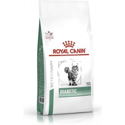 Royal Canin Veterinary Health Nutrition Cat Diabetic 400 g