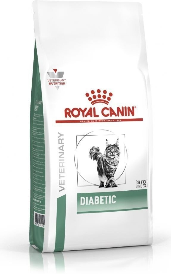 Royal Canin Veterinary Health Nutrition Cat Diabetic 400 g