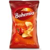 Chipsy Bohemia Chips pikantní paprika 140 g