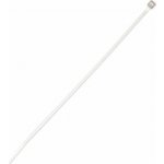 Upevňovací popruh Elematic, 3,5 x 200 mm, bílý