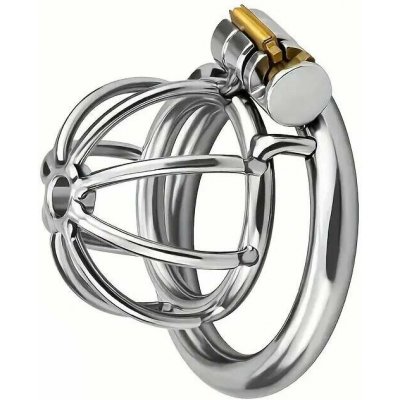 Kovový pás cudnosti Mikro pro muže – Zboží Dáma