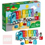LEGO® DUPLO® 10915 Náklaďák s abecedou – Zboží Živě