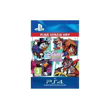 The Disney Afternoon Collection