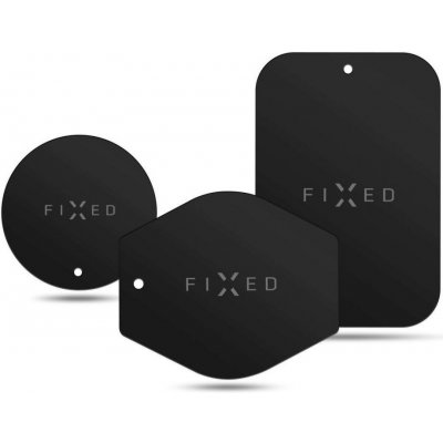 Fixed Icon Plates FIXIC-PL-BK – Zboží Živě