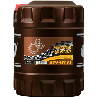 Pemco Hydro ISO 32 20 l – Sleviste.cz
