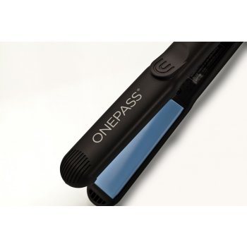 Bio Ionic One Pass 1" Black 25 mm